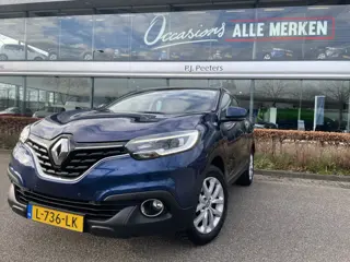 Renault Kadjar 1.2 TCe Life Airco - Bluetooth - Cruise control - Navigatie - Radio - Elektrische ram