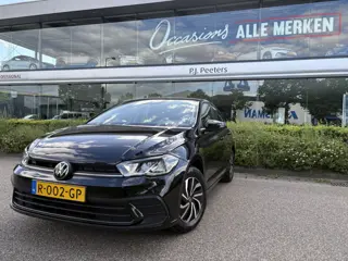 Volkswagen Polo 1.0 TSI Life Airco -  Apple carplay - Navigatie - Cruise control - Bluetooth - Led v