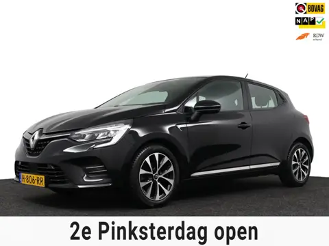 Renault Clio 1.0 TCe Bi-Fuel Zen LPG G-3 af fabriek/LM-vlg/Navi/Carplay
