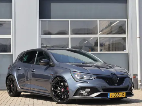 Renault Mégane 1.8 TCe 280 RS EDC | 4Control | Kuipstoelen | HUD | Interlagos 19”