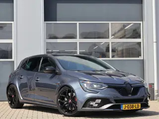 Renault Mégane 1.8 TCe 280 RS EDC | 4Control | Kuipstoelen | HUD | Interlagos 19”