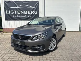 Peugeot 308 SW 1.2PureTech Blue Lease Executive PANO/CARPLAY