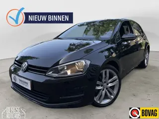 Volkswagen Golf 1.4 TSI HIGHLINE DSG NAVI CRUISE ECC
