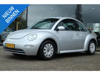 VOLKSWAGEN NEW BEETLE 1.6 | AIRCO | CRUISE | TREKHAAK AFN. | ELEK. RAMEN | NAP