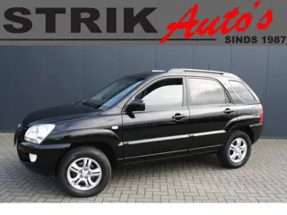 Kia Sportage 2.0 CVVT X-pression - LEDER - TREKHAAK - CLIMATE CONTROL