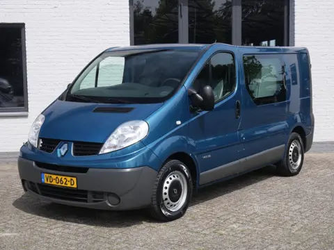 Renault Trafic 2.0 dCi T27 L1H1 Dubbel Cabine Générique