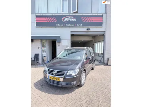 Volkswagen Touran 1.4 TSI Highline