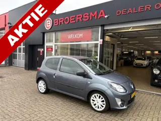 Renault Twingo 1.2-16V Authentique 1 EIGENAAR *LEUKE AUTO PRIMA ONDERHOUDEN * NIEUWE APK .