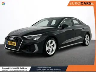 Audi A3 Limousine 30 TFSI S edition DEMO ! Navigatie Apple Carplay/Android Auto Parkeersensoren Adap