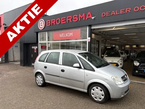 Opel Meriva 1.6-16V Enjoy NIEUWE APK * (bj 2004)