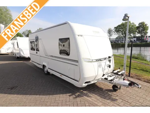 Fendt Apero 495 SFB Frans Bed MOVER TENT LUIF