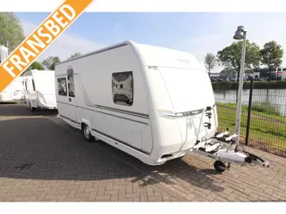 Fendt Apero 495 SFB Frans Bed MOVER TENT LUIF