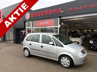 Opel Meriva 1.6-16V Enjoy NIEUWE APK * (bj 2004)