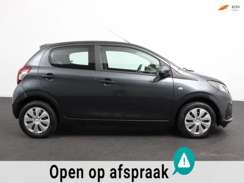 Peugeot 108 1.0 e-VTi Active 5drs ISOFIX AIRCO BLUETOOTH NAP