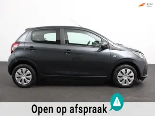 Peugeot 108 1.0 e-VTi Active 5drs ISOFIX AIRCO BLUETOOTH NAP