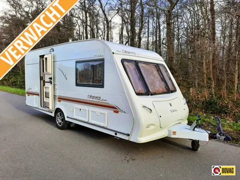Elddis Odyssey 470 Incl. Mover !