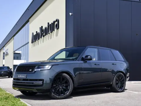 Land Rover Range Rover 3.0 P460e Autobiography PHEV | 22'' Velgen l Massage l Schuif-/kantel Pano l 