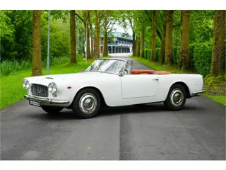 Lancia Flaminia Touring Convertible 3C 2.5 M1169 (bj 1963)