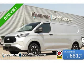Ford E-Transit Custom 320 L2H1 Trend | 71 kWh | 160kW/218pk | Stoelverwarming | Camera | Carplay/And