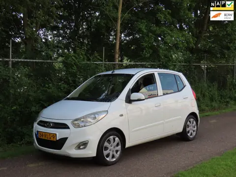 Hyundai I10 1.2 i-Motion Cool *2e EIG ! *AIRCO