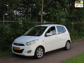 Hyundai I10 1.2 i-Motion Cool *2e EIG ! *AIRCO