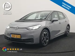 Volkswagen ID.3 Pro S 77 kWh 204pk Dealer O.H. | Adaptive Cruise | Alcantara Sportstoelen & Stuur Ve