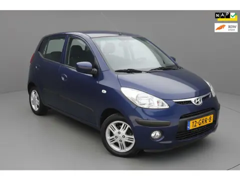 Hyundai I10 Airco|Elektrische ramen|Trekhaak|