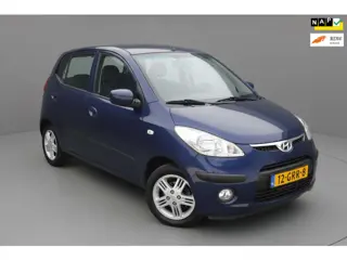 Hyundai I10 Airco|Elektrische ramen|Trekhaak|