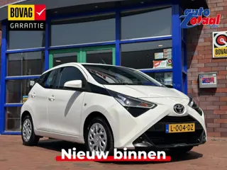 Toyota Aygo 1.0 VVT-i x-play limited | Airco | Camera | AppleCarplay/Android Auto