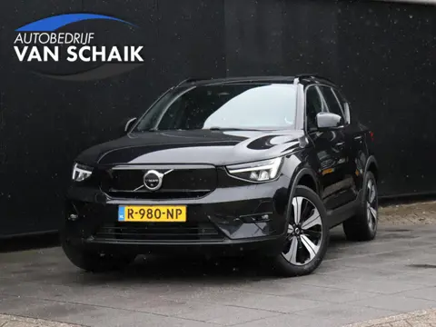 Volvo XC40 Recharge Ultimate 70 kWh | MEMORY | PANO-DAK | LEDER | H&K | CAMERA | STOEL/STUURVERW. | 
