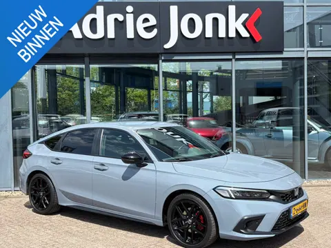 Honda Civic 2.0 e:HEV Sport FULL HYBRID | AUTOMAAT | CAMERA | NAVIGATIE | APPLE CARPLAY / ANDROID AU
