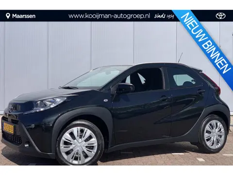 Toyota Aygo X 1.0 VVT-i S-CVT Play | Automaat | Camera | AppleCarplay | Android Auto