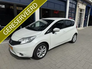 Nissan Note 1.2 DIG-S Connect Edition NL AUTO/ 1 EIGENAAR