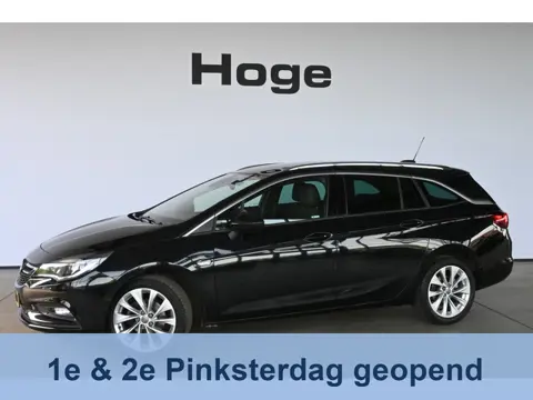 Opel Astra Sports Tourer 1.0 Innovation Clima Cruise Control Stoelverwarming 1e Eigenaar 100% Onderh