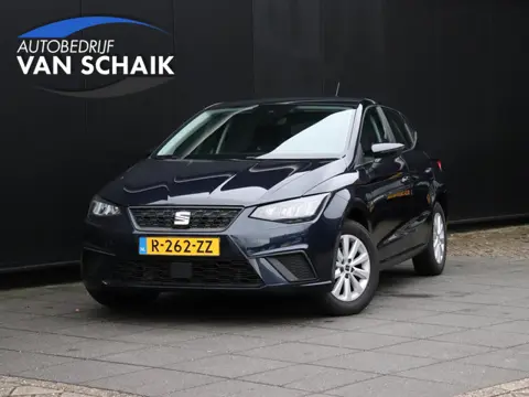 SEAT Ibiza 1.0 EcoTSI Style | APPLE CARPLAY | PDC | CRUISE | LMV | ELECTR. BUITENSPIEGELS |