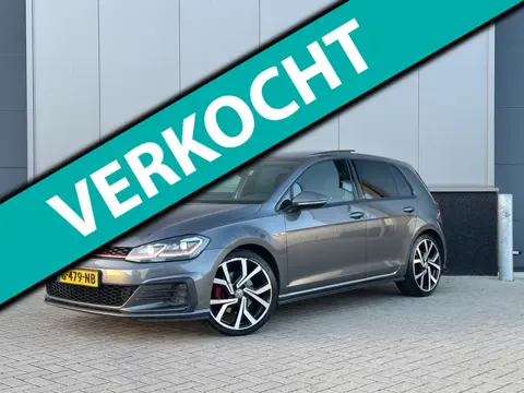 Volkswagen Golf 2.0 TSI GTI Performance Aut Pano Virtual Cam Carplay