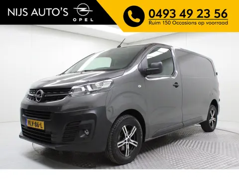 Opel Vivaro 2.0 CDTI L2H1 | komt geen BTW bij | trekhaak | airco | pdc v/a+camera | navi fullmap | c