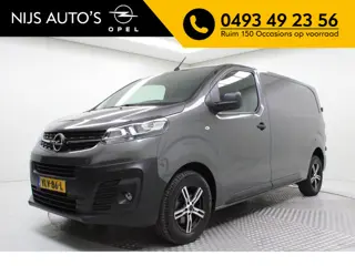 Opel Vivaro 2.0 CDTI L2H1 | komt geen BTW bij | trekhaak | airco | pdc v/a+camera | navi fullmap | c