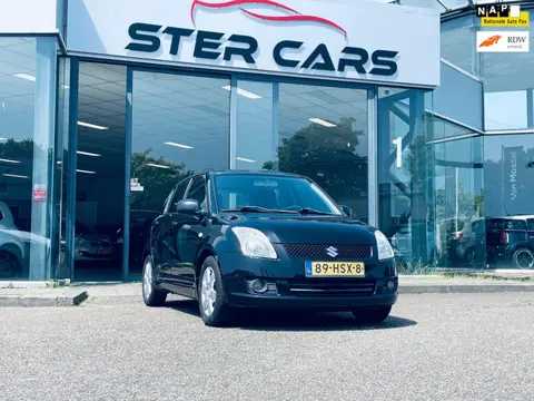Suzuki Swift 1.3 Shogun|5 Deur|Elektrisch ramen|Airco|NAP|APK