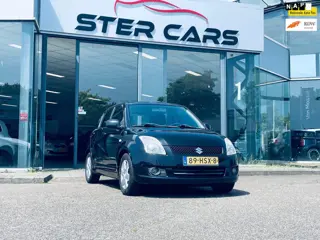 Suzuki Swift 1.3 Shogun|5 Deur|Elektrisch ramen|Airco|NAP|APK