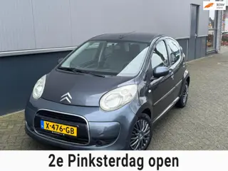 Citroen C1 1.0-12V Ambiance Airco carply Nieuwe apk
