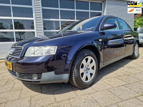 Audi A4 Limousine 2.0 ( AIRCO / LPG G 3)