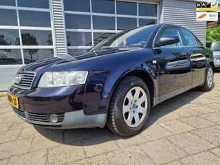 Audi A4 Limousine 2.0 ( AIRCO / LPG G 3)