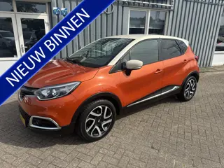 Renault Captur 1.5 dCi Dynamique (bj 2014, automaat)