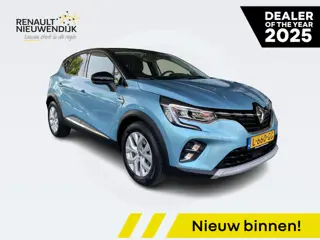 Renault Captur 1.0 TCe 90 Intens | NAVI | CLIMATE | APPLE & ANDROID CARPLAY | PDC + CAMERA | DEALER 