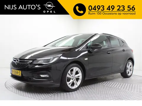 Opel Astra 1.4 Innovation | climate control | navi fullmap | pdc v/a + camera | keyless | dode hoek 