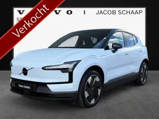 Volvo EX30 Extended Range Plus 69 kWh / Pack Climat / Elektrisch verstelbare voorstoelen / Black Pac