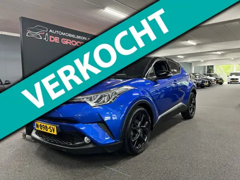 Toyota C-HR 1.8 Hybrid Bi-Tone / Navi / Camera
