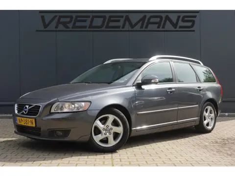 Volvo V50 1.6 D2 S/S R-Design Pro Edition