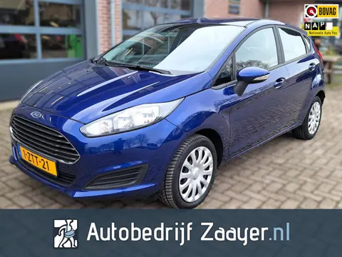 Ford Fiesta 1.0 Style